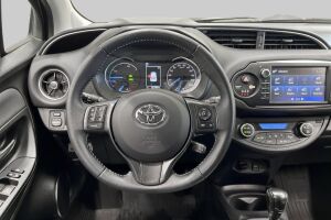 Toyota Yaris esikatselu 28