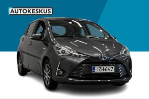 Toyota Yaris esikatselu 3