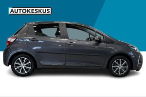 Toyota Yaris esikatselu 4