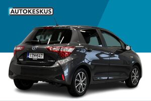 Toyota Yaris esikatselu 5