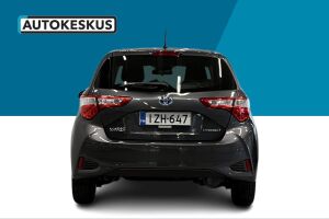 Toyota Yaris esikatselu 6
