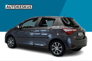 Toyota Yaris esikatselu 7
