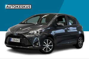 Toyota Yaris esikatselu 0
