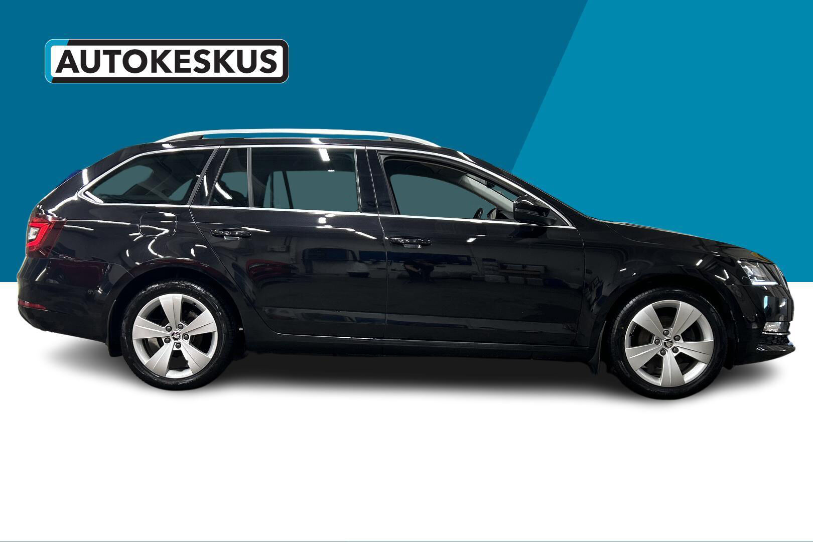 Skoda Octavia iso kuva 1