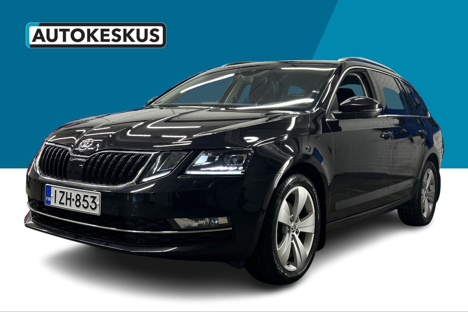 Skoda Octavia iso kuva 0