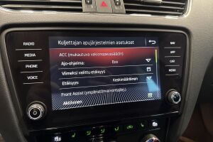 Skoda Octavia esikatselu 19