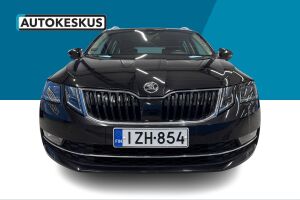 Skoda Octavia esikatselu 2