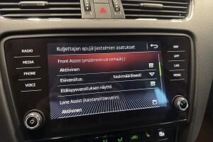 Skoda Octavia esikatselu 20