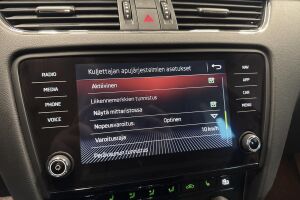 Skoda Octavia esikatselu 22