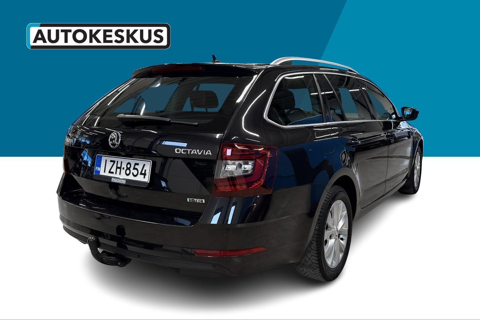 Skoda Octavia iso kuva 5