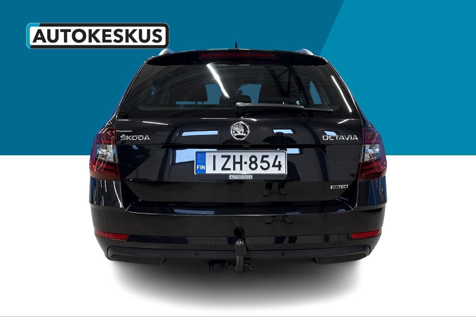 Skoda Octavia iso kuva 6