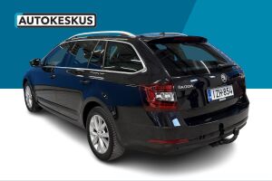 Skoda Octavia esikatselu 7