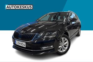 Skoda Octavia esikatselu 0