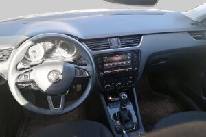 Skoda Octavia esikatselu 2