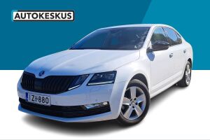 Skoda Octavia esikatselu 0