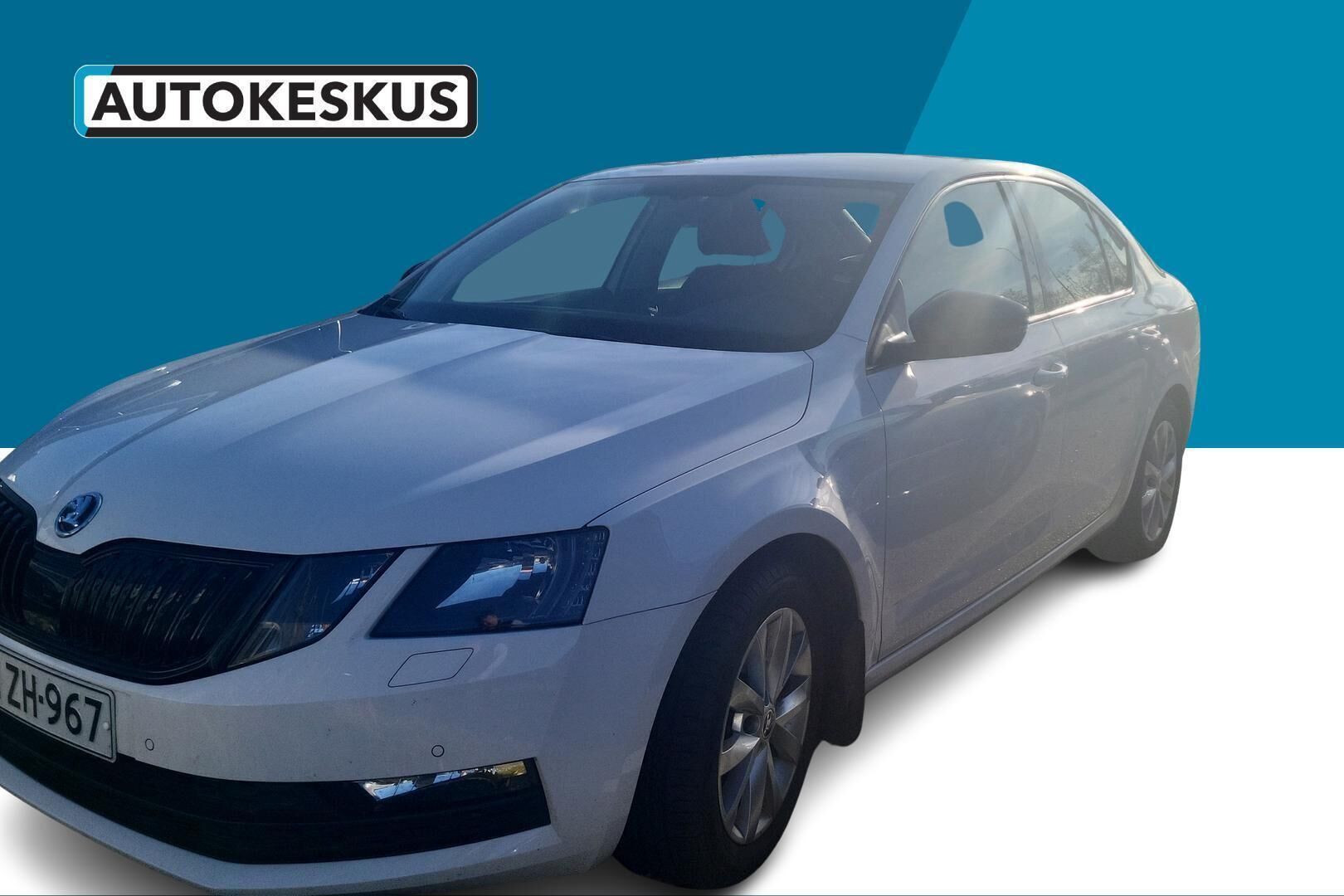 Skoda Octavia iso kuva 0