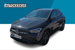 Mercedes-Benz GLA esikatselu 0