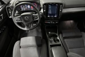 Volvo XC40 esikatselu 10