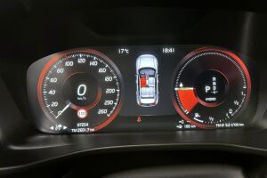 Volvo XC40 esikatselu 28
