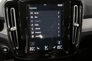 Volvo XC40 esikatselu 14
