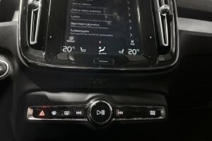 Volvo XC40 esikatselu 15