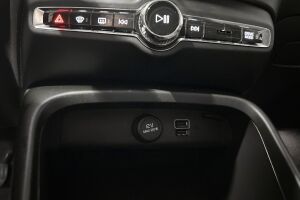 Volvo XC40 esikatselu 16