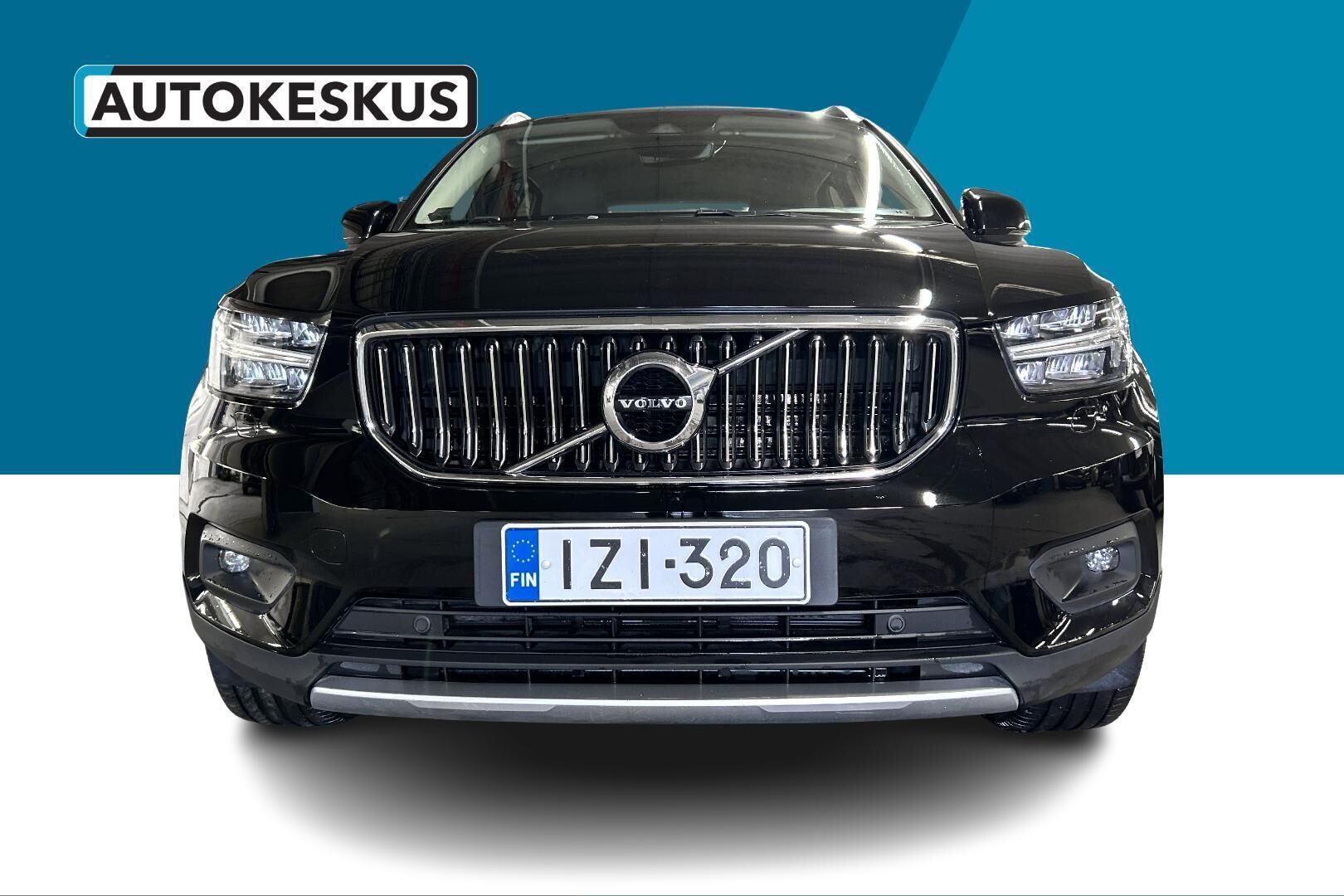 Volvo XC40 iso kuva 2