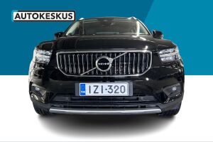 Volvo XC40 esikatselu 2