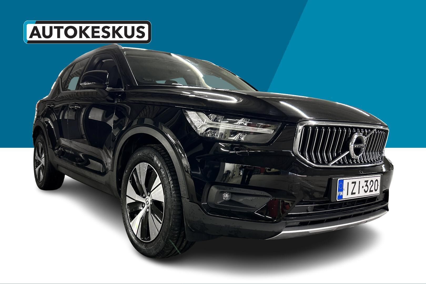 Volvo XC40 iso kuva 3