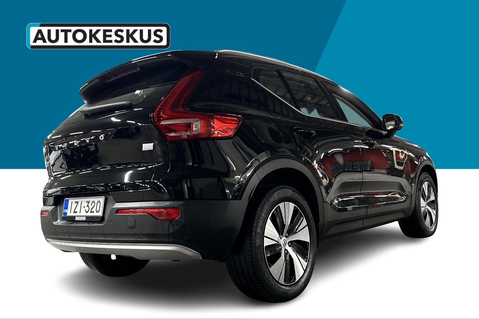 Volvo XC40 iso kuva 5