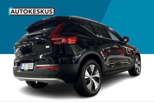 Volvo XC40 esikatselu 5