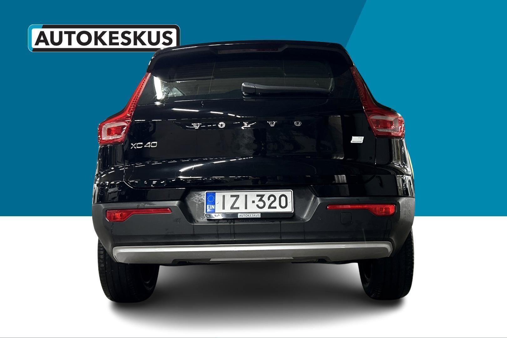 Volvo XC40 iso kuva 6