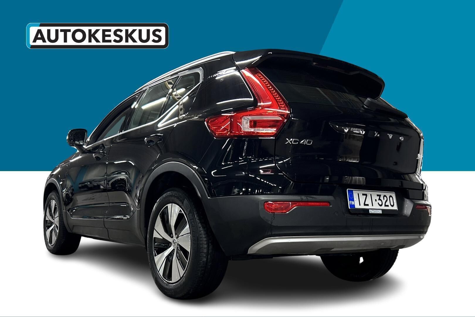 Volvo XC40 iso kuva 7