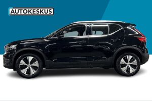 Volvo XC40 esikatselu 8