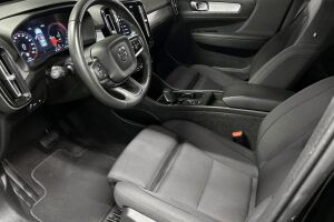 Volvo XC40 esikatselu 9