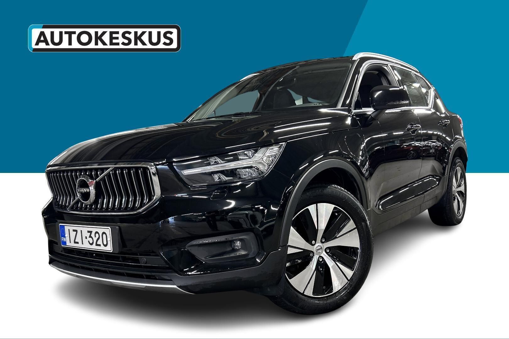 Volvo XC40 iso kuva 0