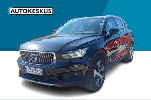 Volvo XC40 esikatselu 0