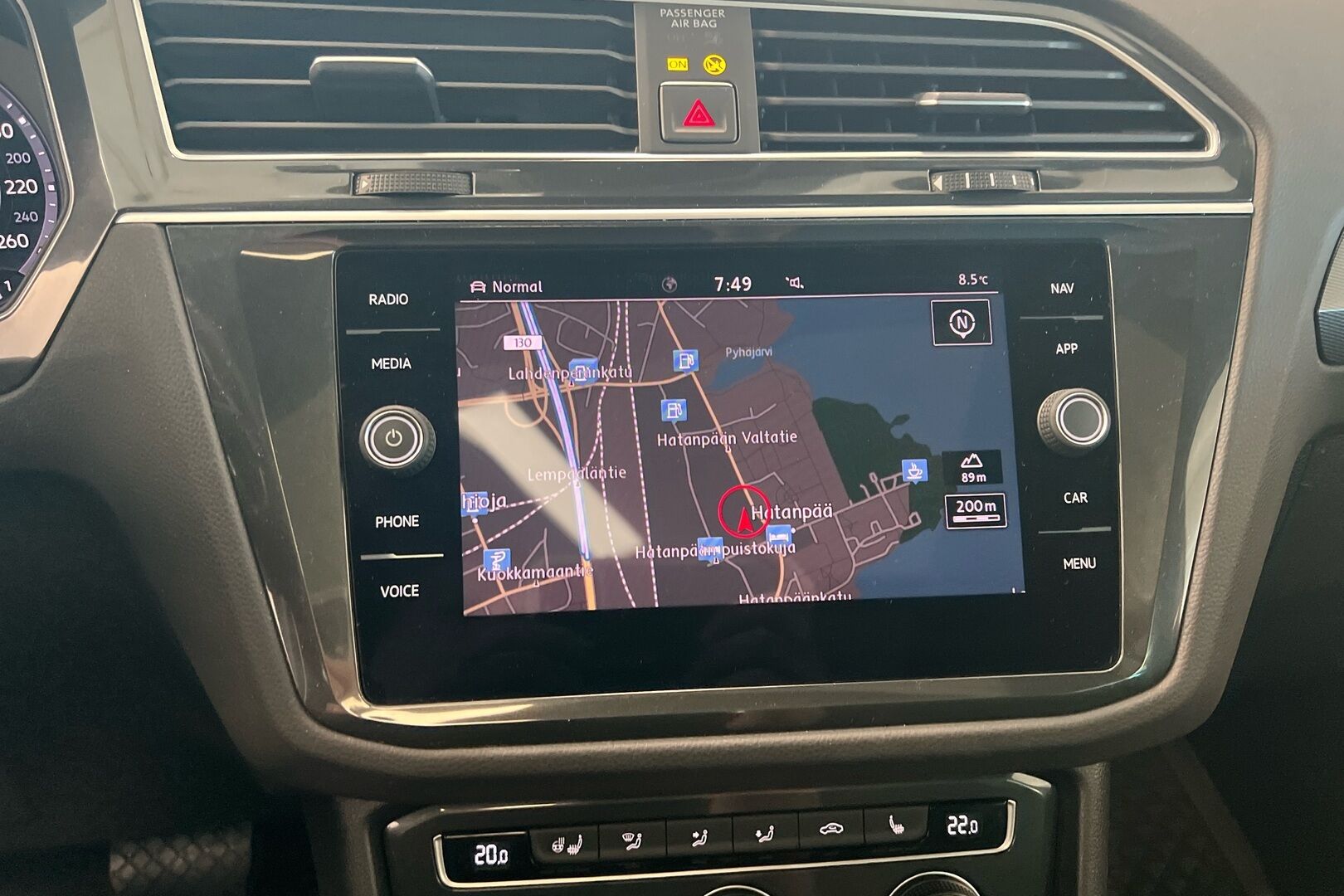 Volkswagen Tiguan iso kuva 12