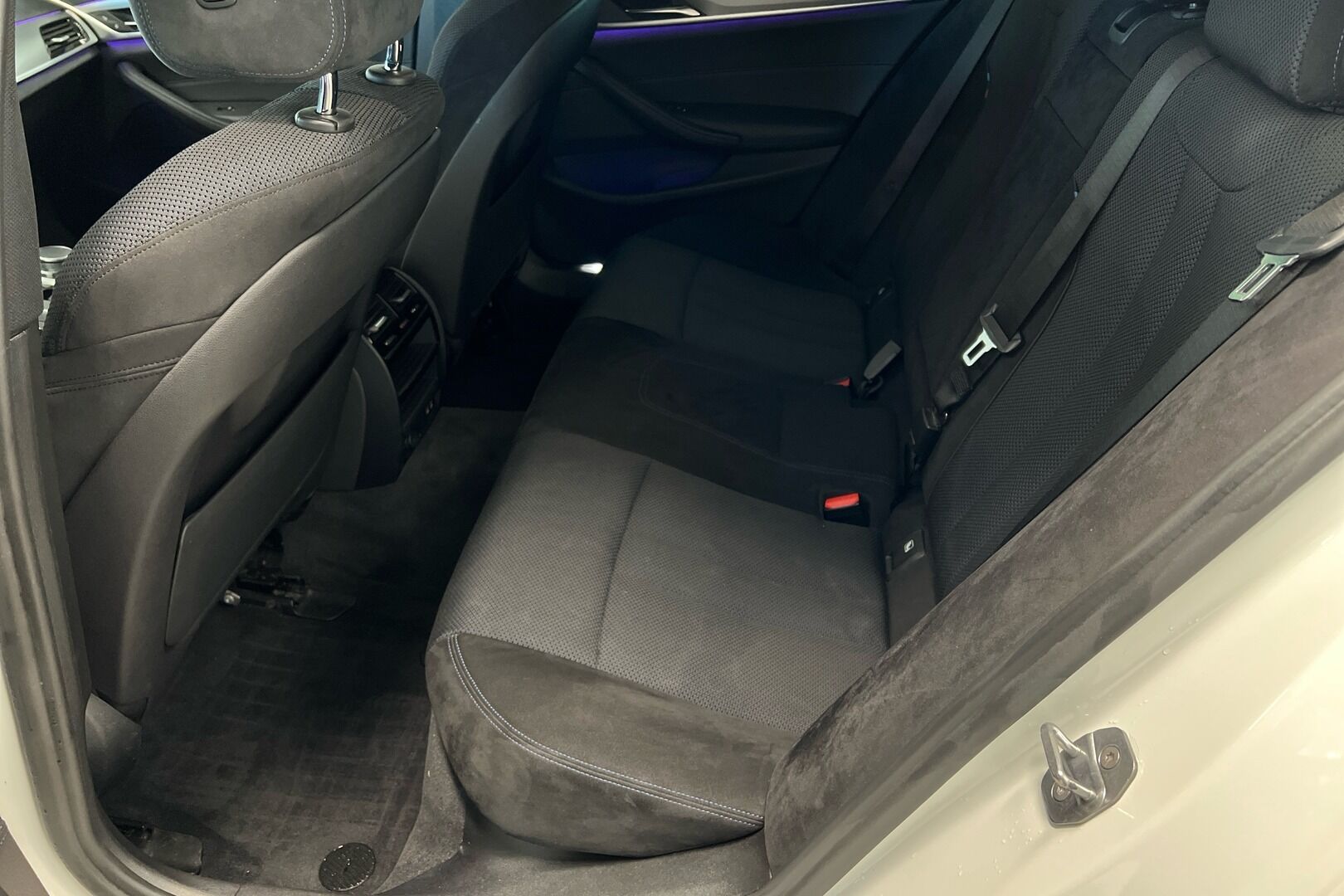 BMW 5-sarja iso kuva 10
