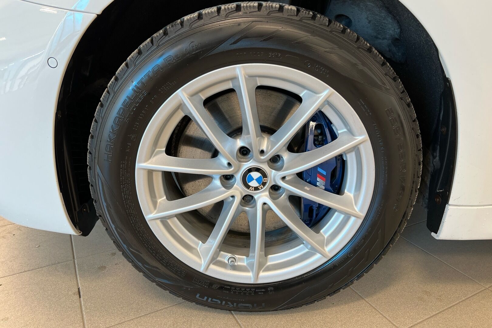 BMW 5-sarja iso kuva 12