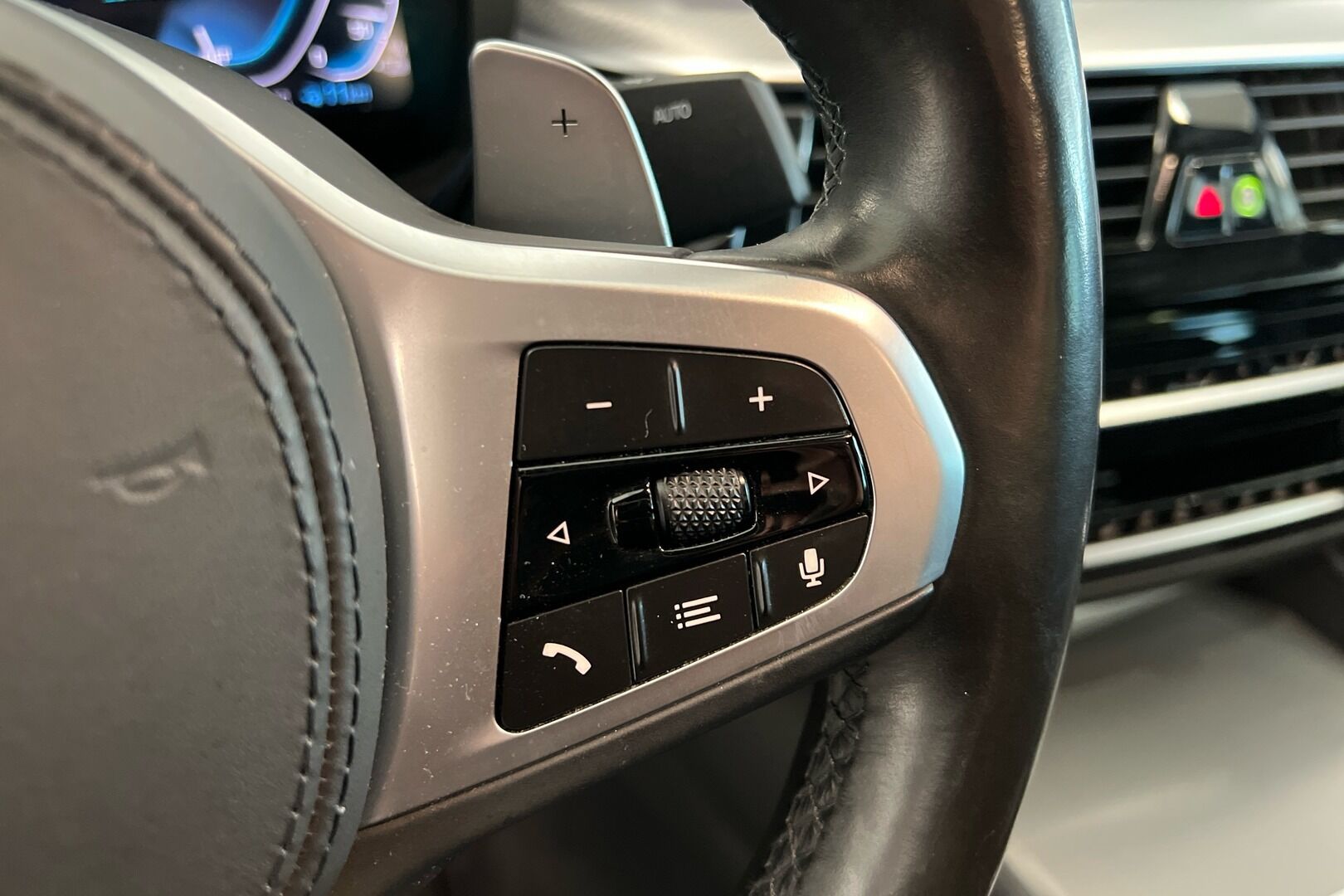 BMW 5-sarja iso kuva 18
