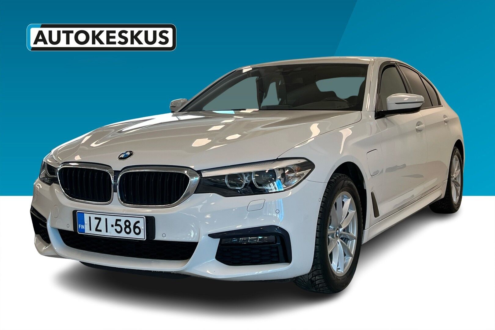BMW 5-sarja iso kuva 2