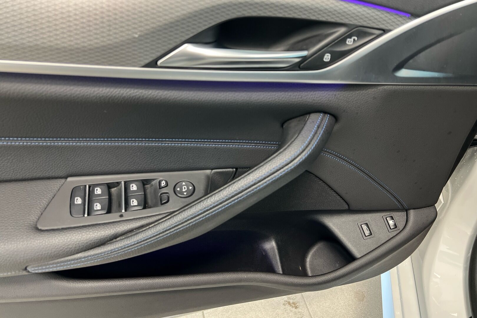 BMW 5-sarja iso kuva 22