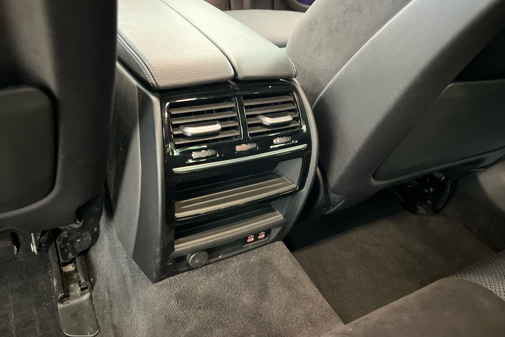 BMW 5-sarja iso kuva 23