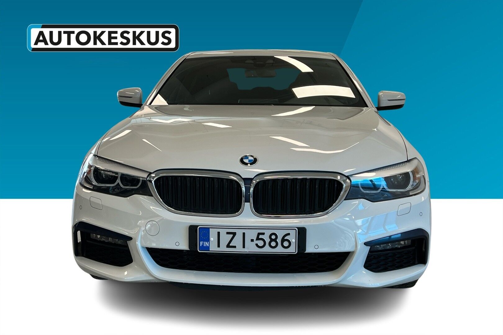 BMW 5-sarja iso kuva 5