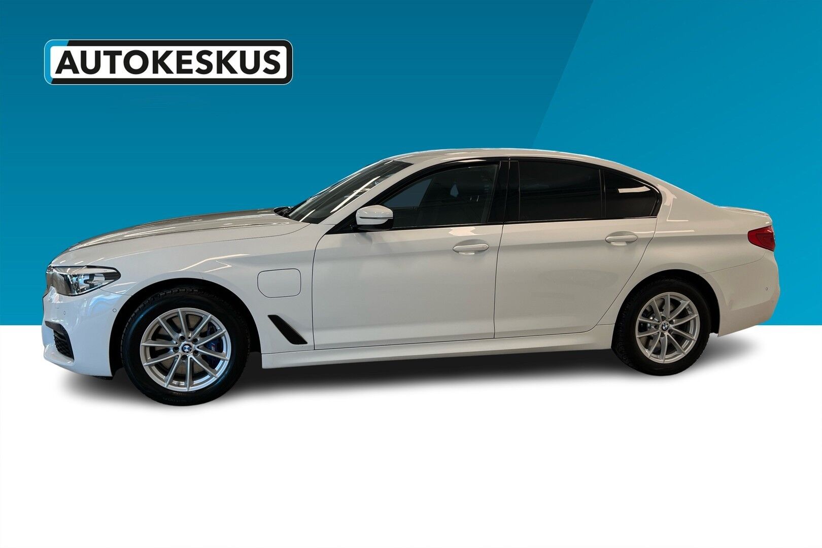 BMW 5-sarja iso kuva 6