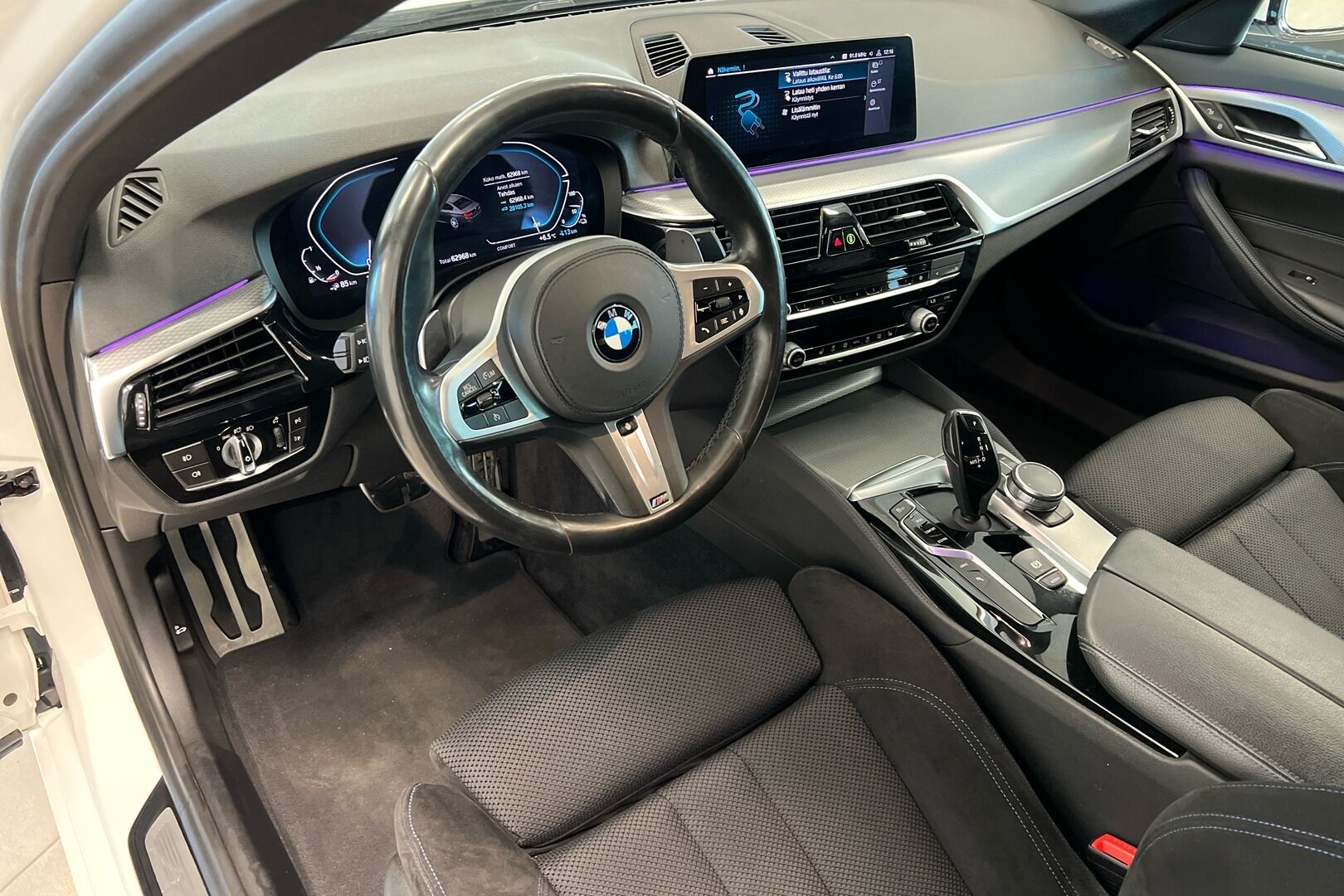 BMW 5-sarja iso kuva 8