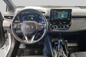 Toyota Corolla esikatselu 11