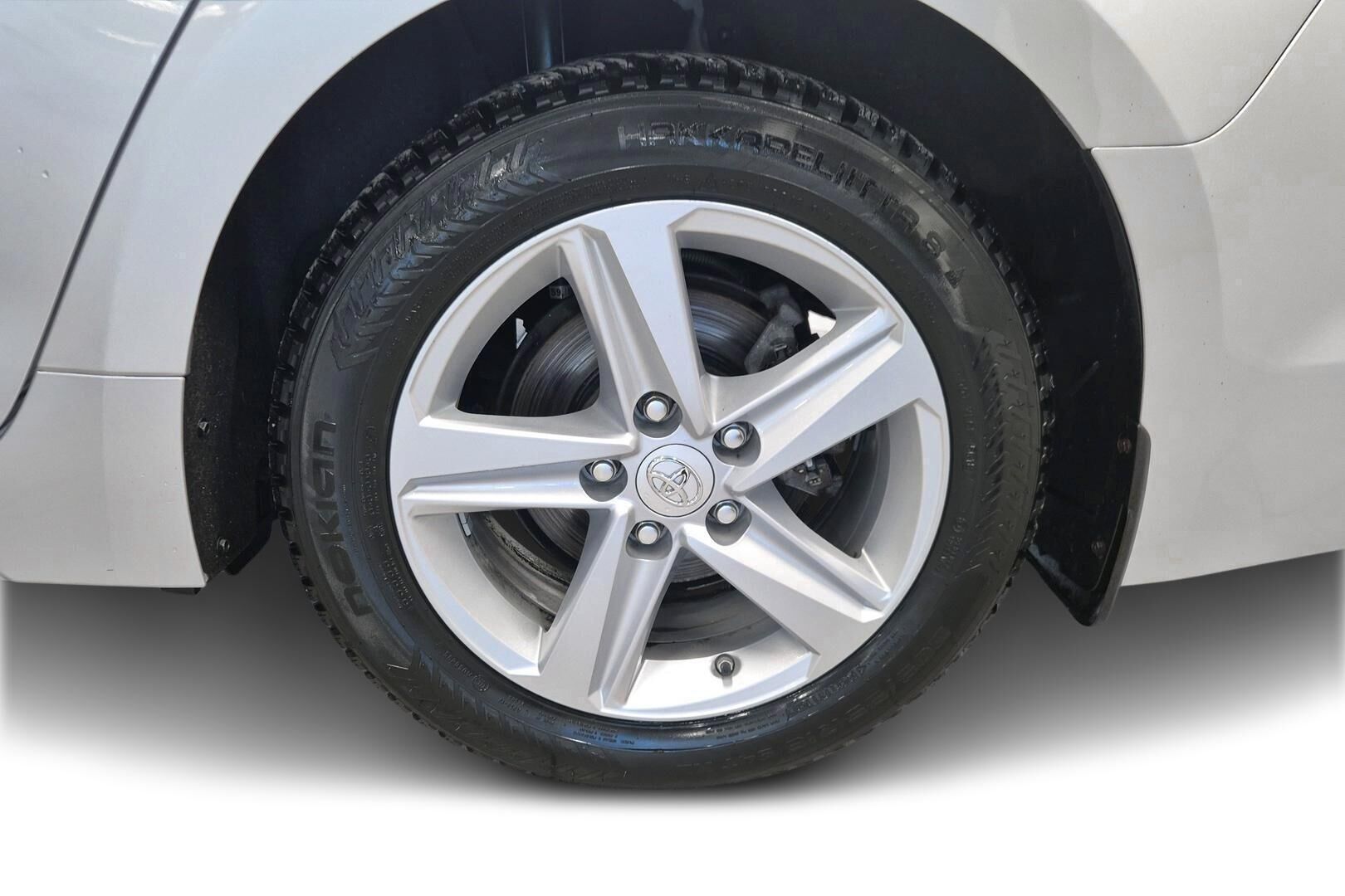 Toyota Corolla iso kuva 13