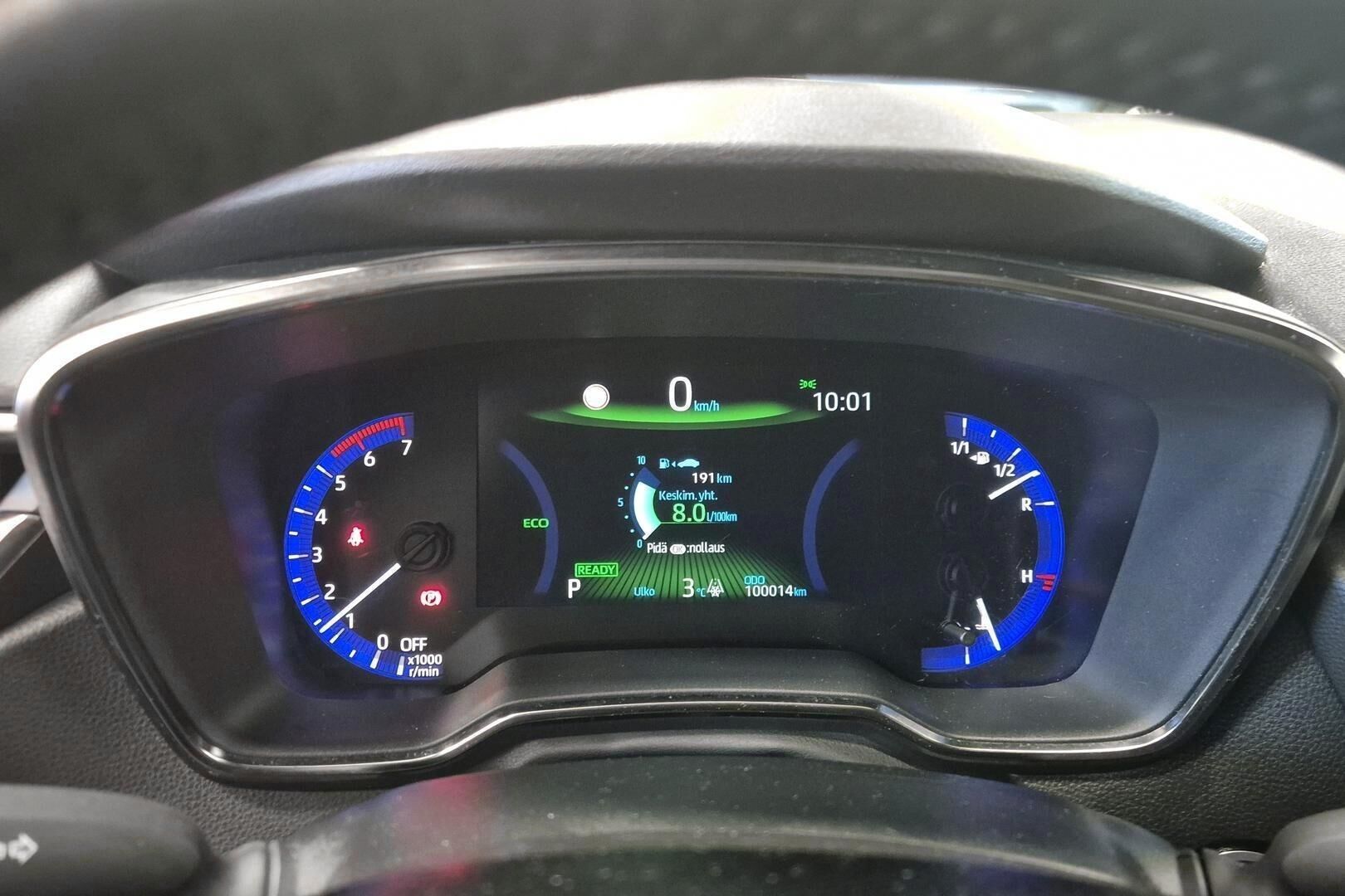 Toyota Corolla iso kuva 14